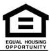 Equal Housing Opportunity