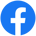 Clickable Facebook Blue Logo